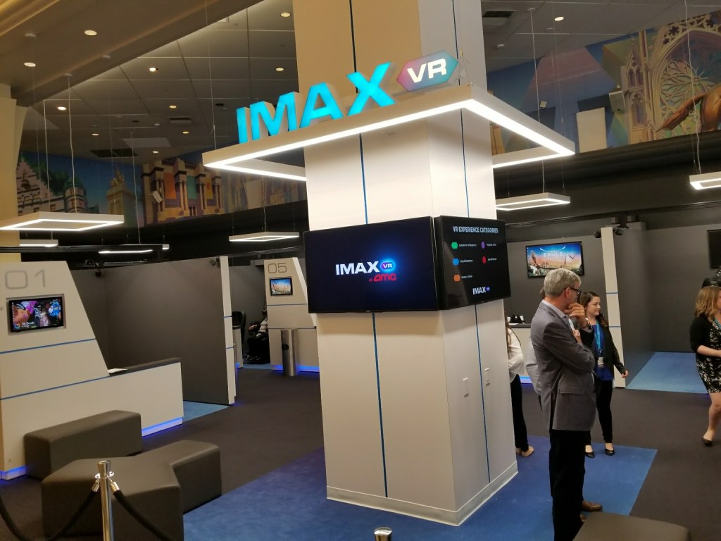 \"IMAX